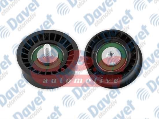 ABA 25307101 Eksantrik Gergi Rulmani [Plastik Rulman] Corsa B Astra F G H 1.4 16v 1.6 16v 1.8 16v 93=> [69*63*25]